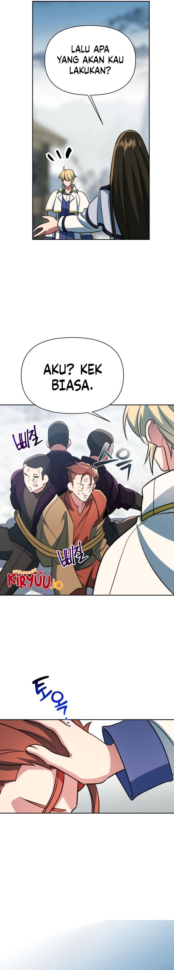 Archmage Transcending Through Regression Chapter 165 Gambar 25