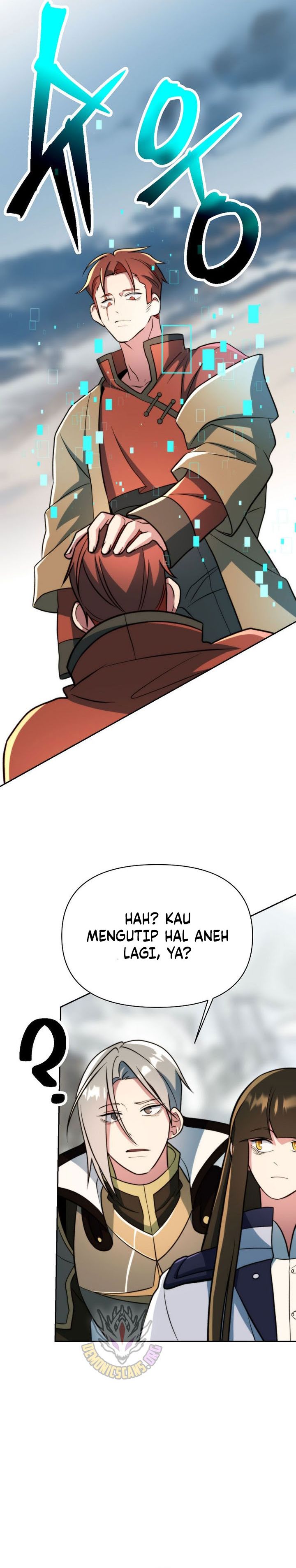Archmage Transcending Through Regression Chapter 165 Gambar 26