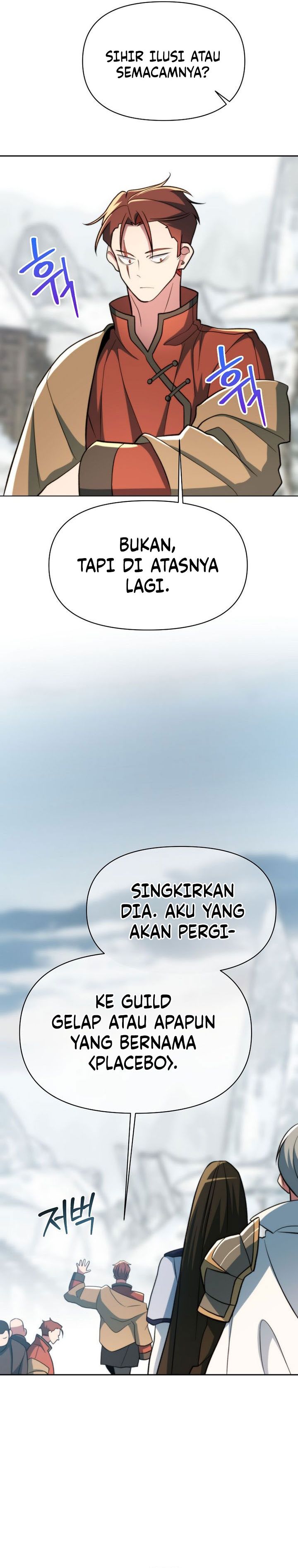 Archmage Transcending Through Regression Chapter 165 Gambar 27