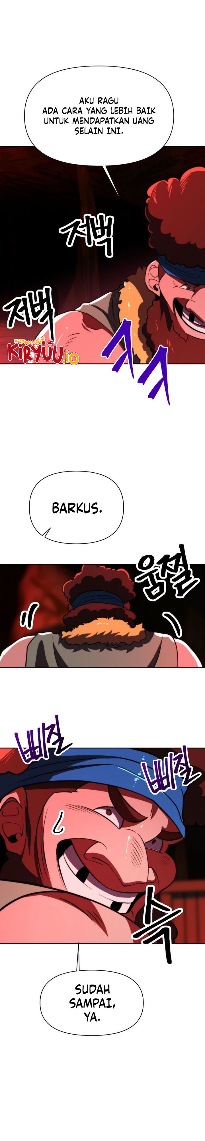 Archmage Transcending Through Regression Chapter 165 Gambar 31