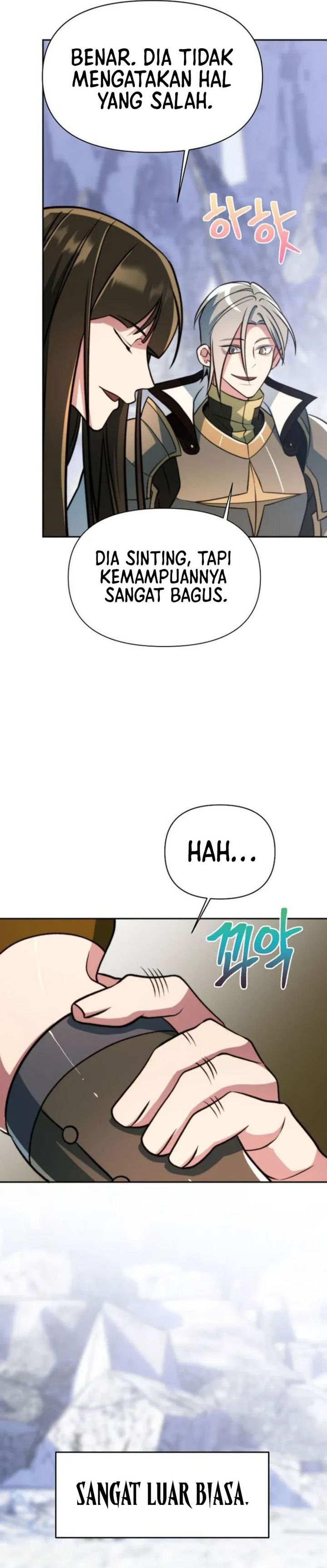 Archmage Transcending Through Regression Chapter 167 Gambar 5