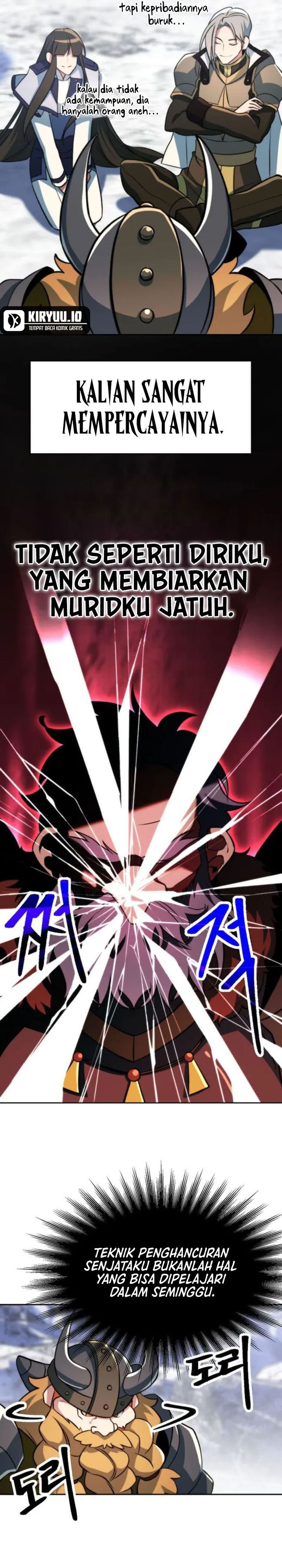 Archmage Transcending Through Regression Chapter 167 Gambar 6