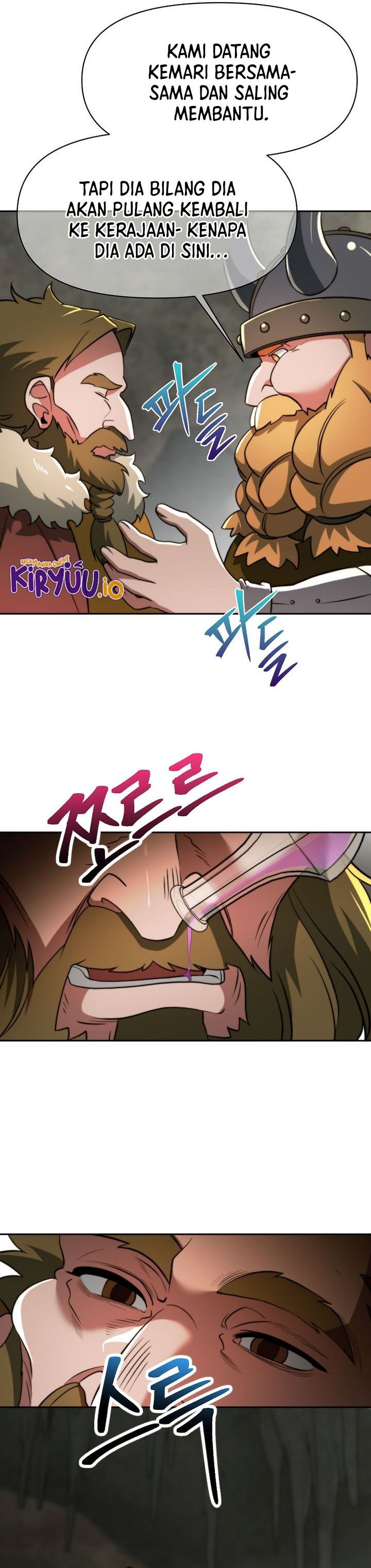 Archmage Transcending Through Regression Chapter 168 Gambar 5