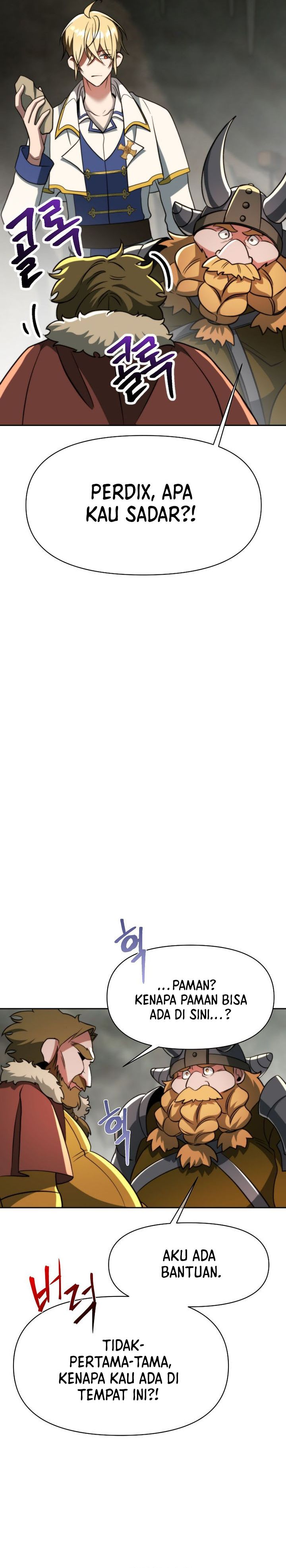 Archmage Transcending Through Regression Chapter 168 Gambar 6