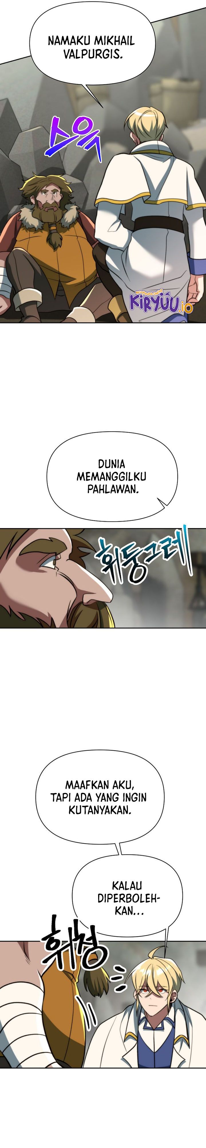 Archmage Transcending Through Regression Chapter 168 Gambar 9