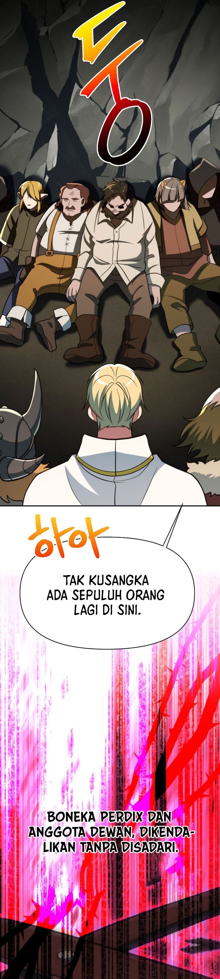 Archmage Transcending Through Regression Chapter 168 Gambar 19