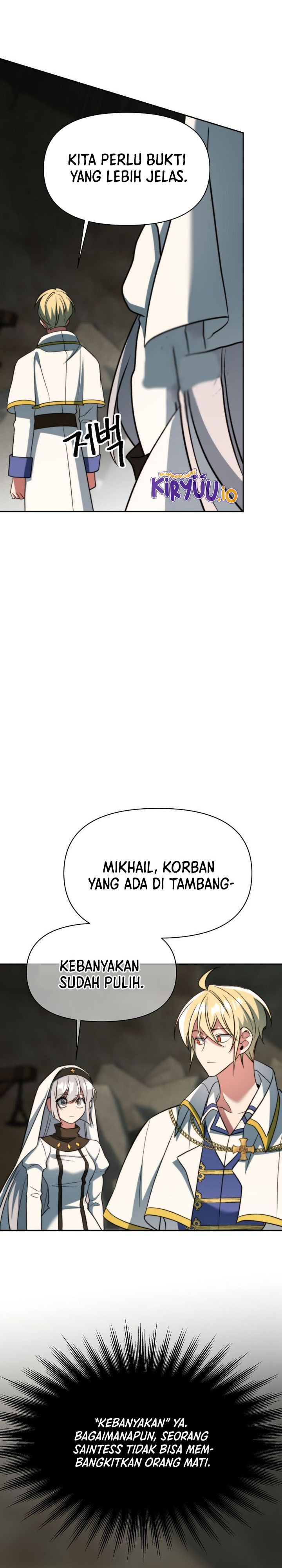 Archmage Transcending Through Regression Chapter 168 Gambar 30