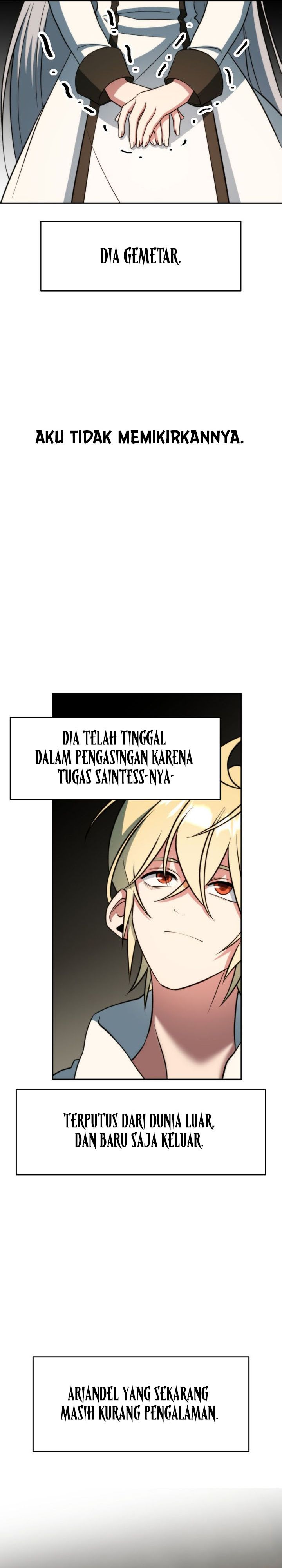 Archmage Transcending Through Regression Chapter 168 Gambar 32