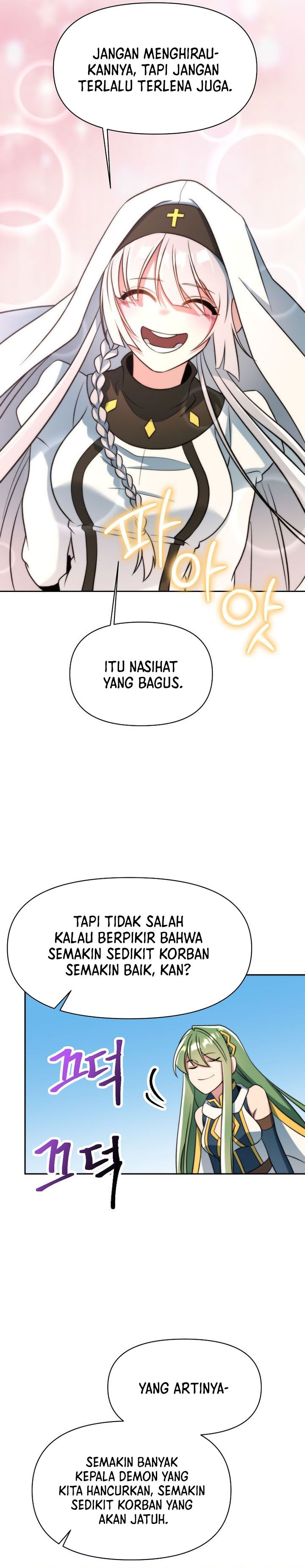 Archmage Transcending Through Regression Chapter 168 Gambar 39