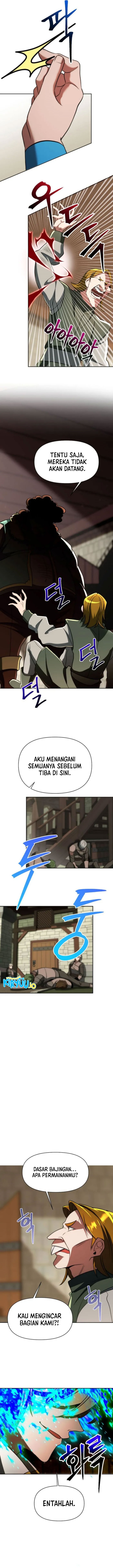 Archmage Transcending Through Regression Chapter 169 Gambar 6