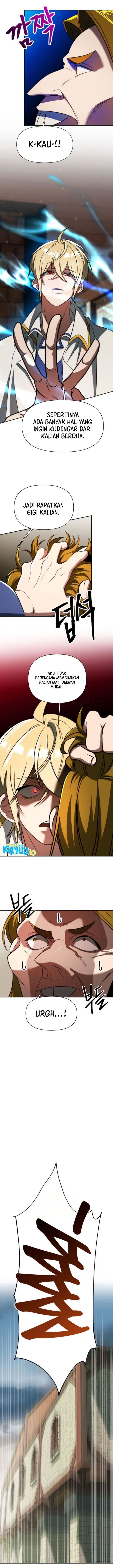 Archmage Transcending Through Regression Chapter 169 Gambar 7