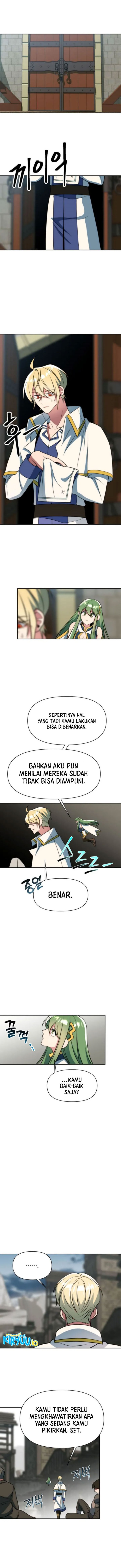 Archmage Transcending Through Regression Chapter 169 Gambar 8