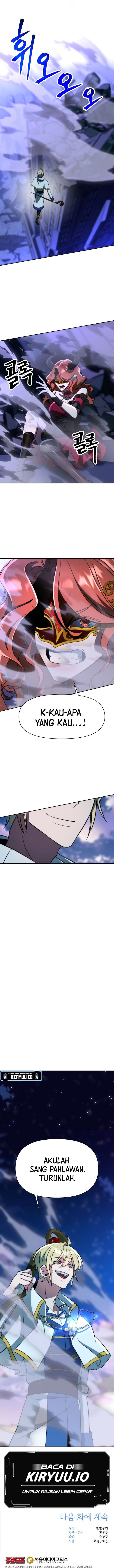 Archmage Transcending Through Regression Chapter 170 Gambar 12