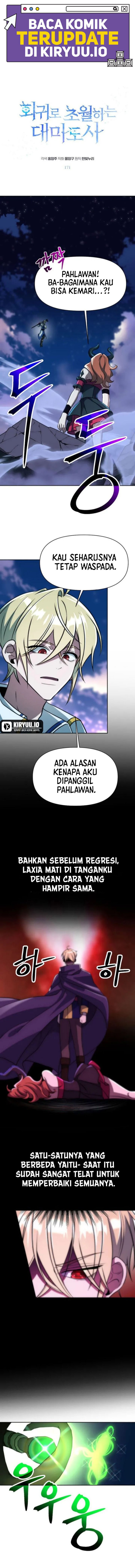 Archmage Transcending Through Regression Chapter 171 Gambar 2