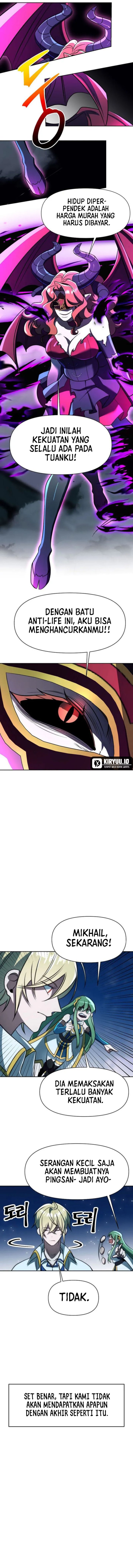 Archmage Transcending Through Regression Chapter 171 Gambar 7