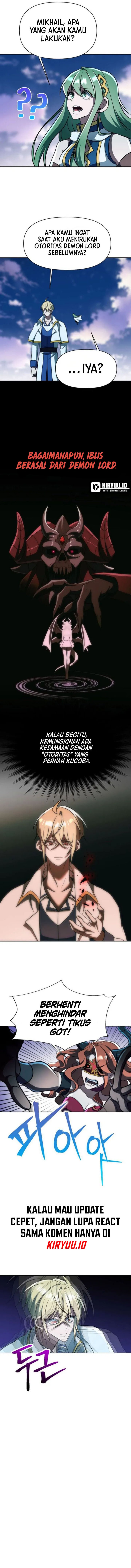 Archmage Transcending Through Regression Chapter 171 Gambar 9