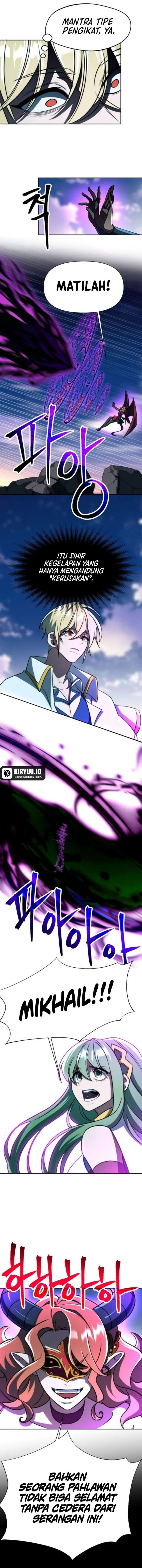 Archmage Transcending Through Regression Chapter 171 Gambar 10