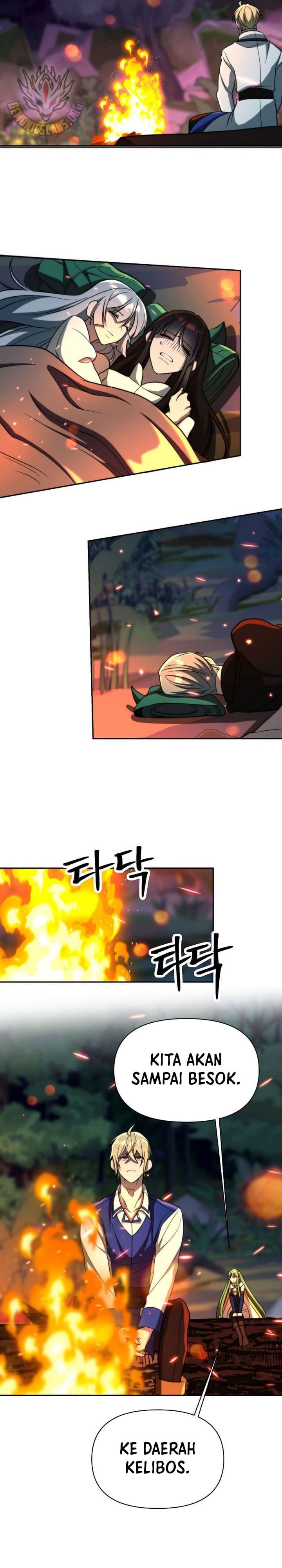 Archmage Transcending Through Regression Chapter 174 Gambar 2