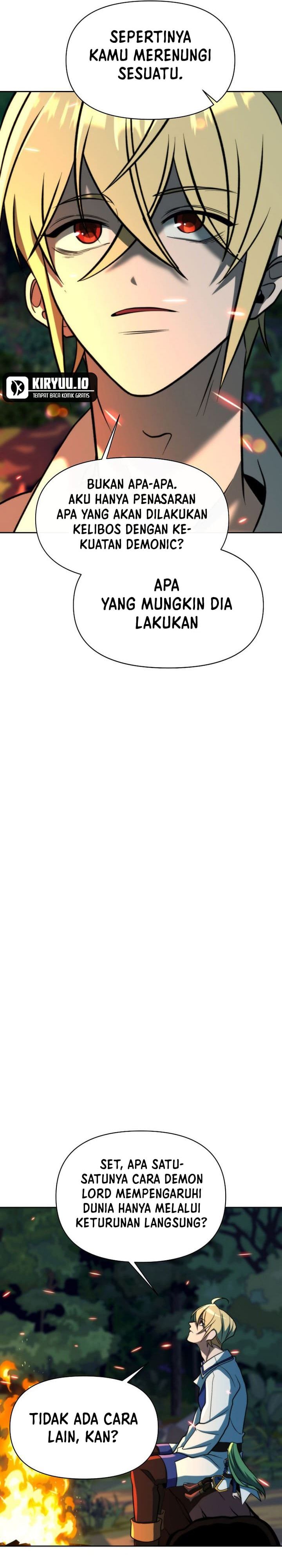 Archmage Transcending Through Regression Chapter 174 Gambar 4