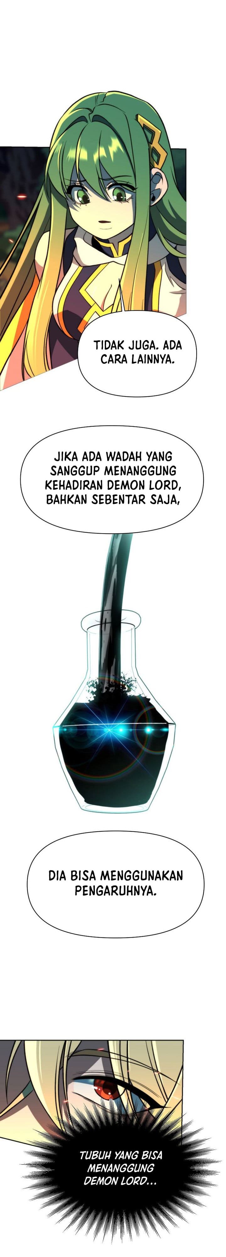 Archmage Transcending Through Regression Chapter 174 Gambar 5