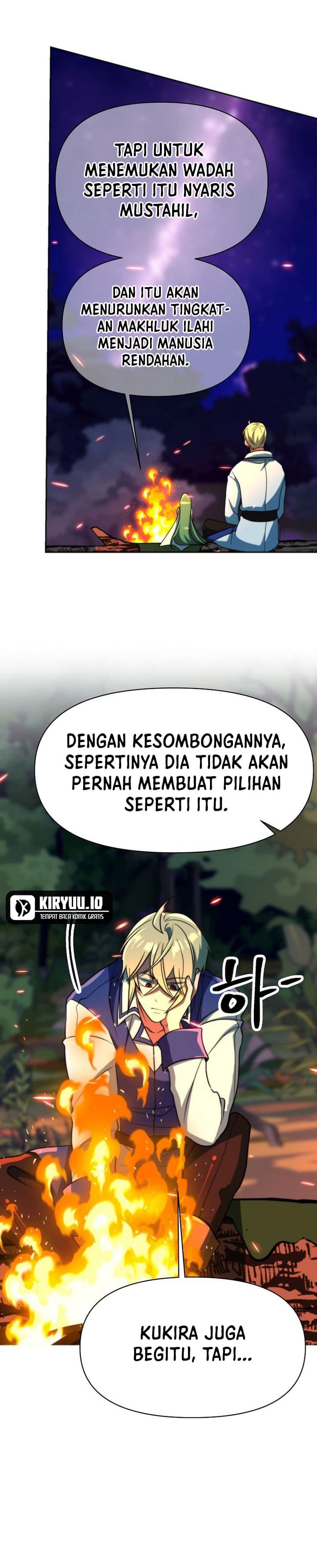 Archmage Transcending Through Regression Chapter 174 Gambar 6