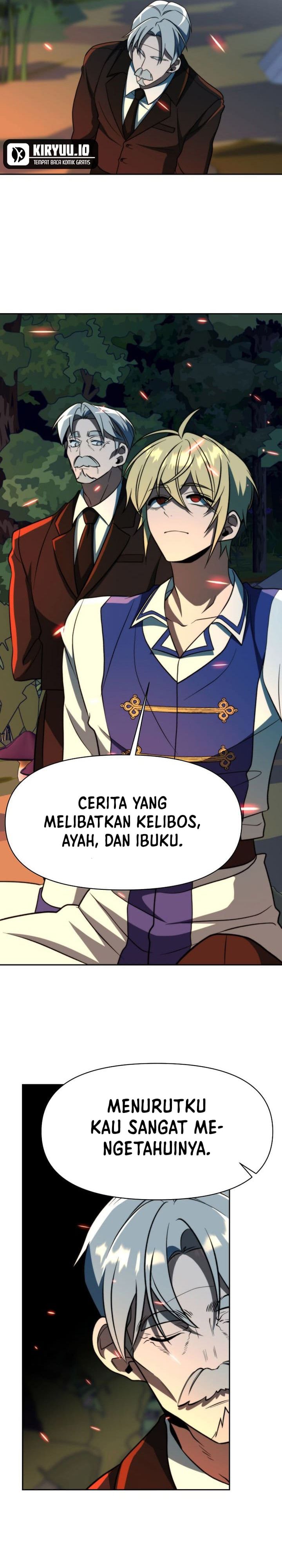 Archmage Transcending Through Regression Chapter 174 Gambar 14