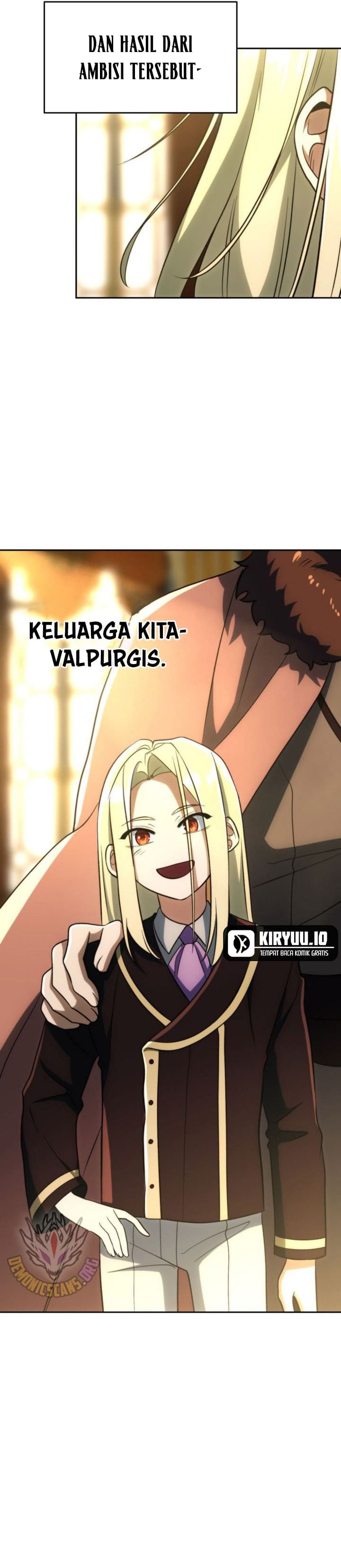 Archmage Transcending Through Regression Chapter 174 Gambar 16