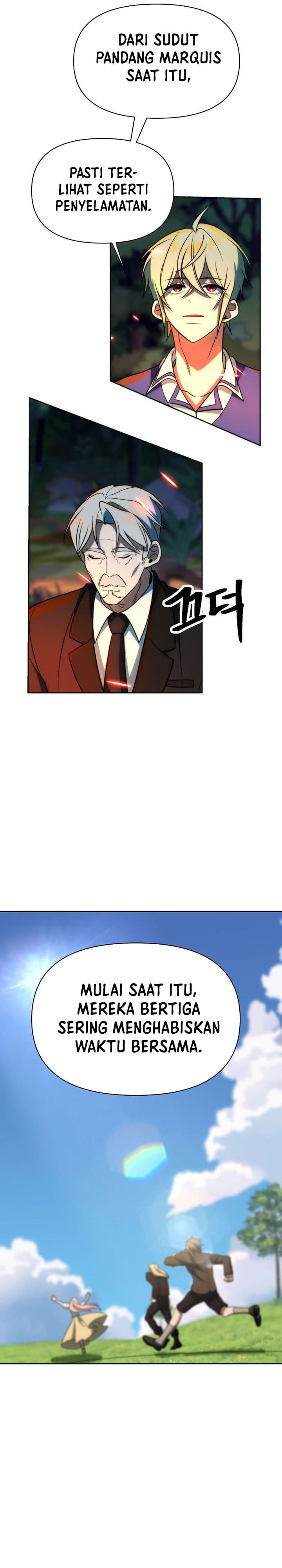 Archmage Transcending Through Regression Chapter 174 Gambar 21