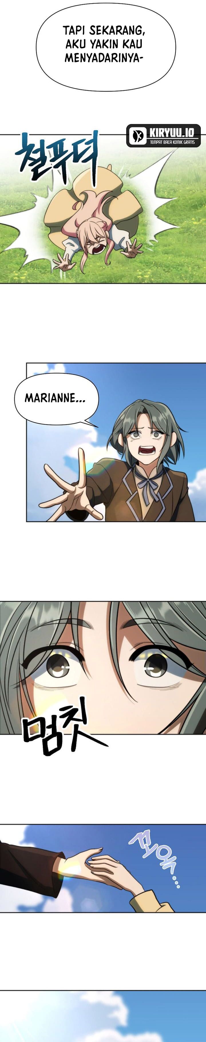 Archmage Transcending Through Regression Chapter 174 Gambar 22