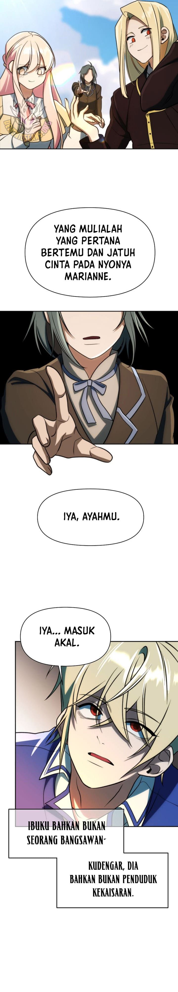 Archmage Transcending Through Regression Chapter 174 Gambar 23