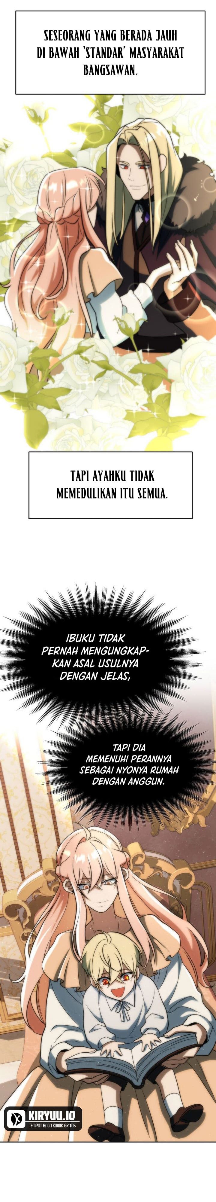 Archmage Transcending Through Regression Chapter 174 Gambar 24