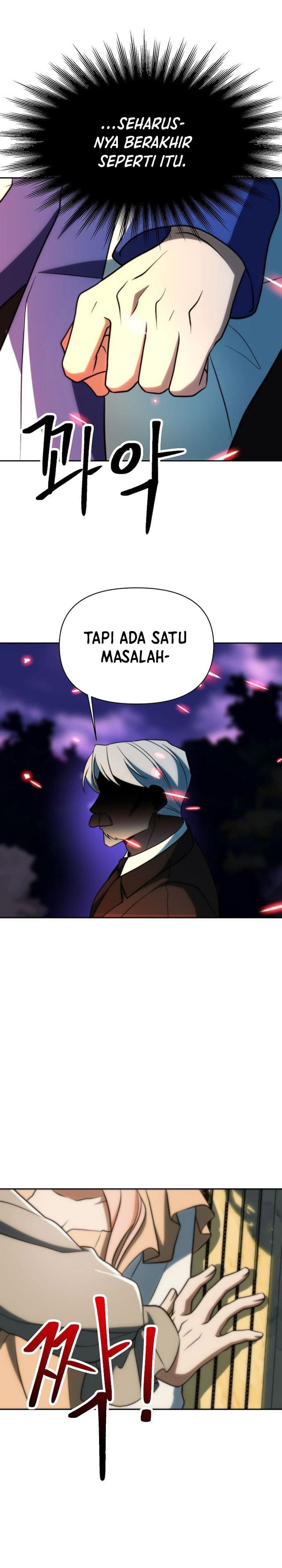 Archmage Transcending Through Regression Chapter 174 Gambar 25