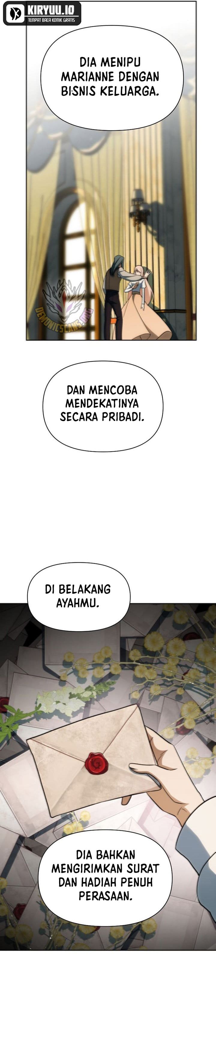 Archmage Transcending Through Regression Chapter 174 Gambar 27