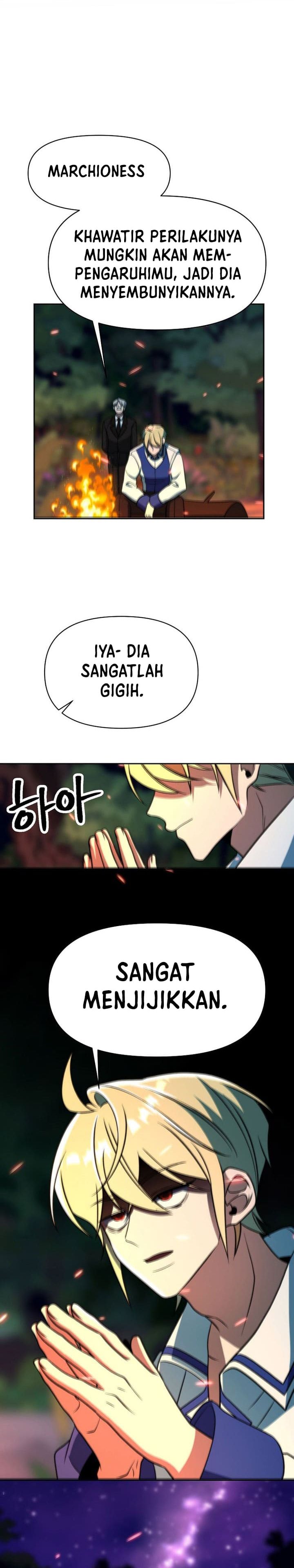 Archmage Transcending Through Regression Chapter 174 Gambar 30