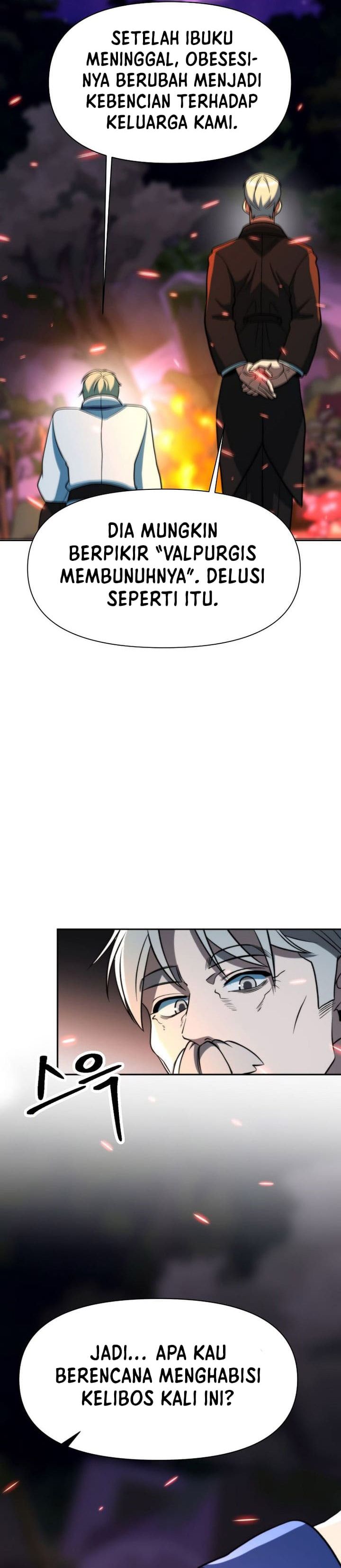 Archmage Transcending Through Regression Chapter 174 Gambar 31