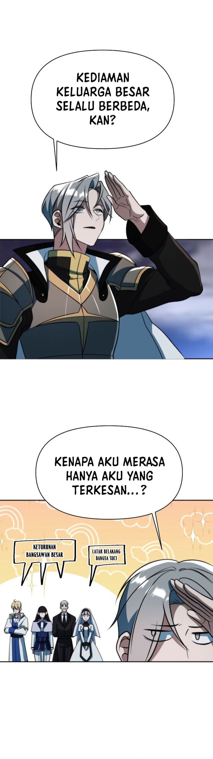 Archmage Transcending Through Regression Chapter 174 Gambar 34