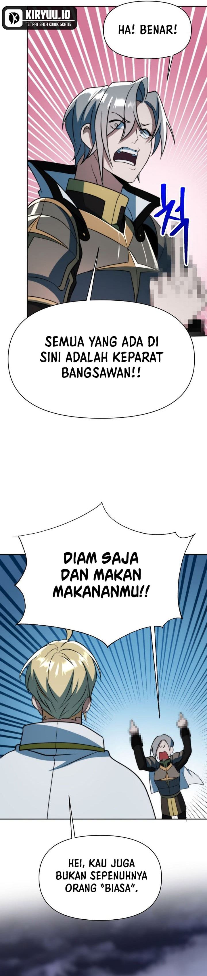 Archmage Transcending Through Regression Chapter 174 Gambar 35