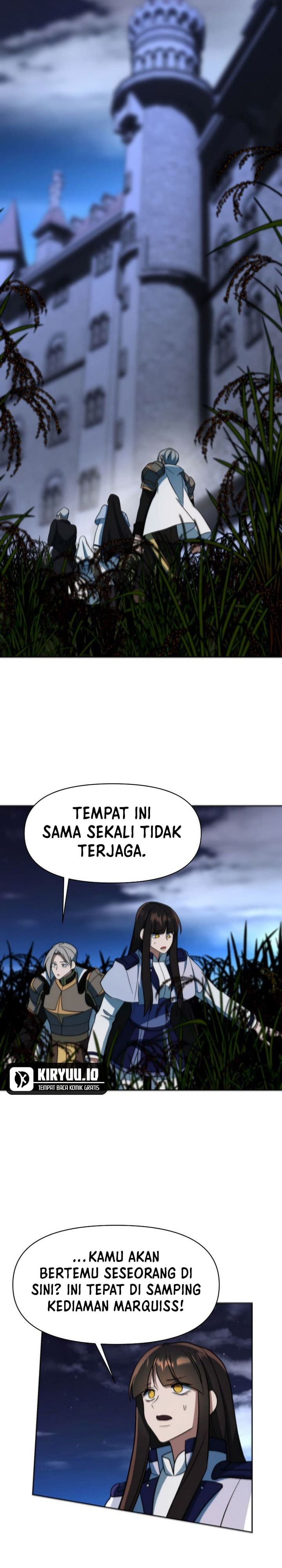 Archmage Transcending Through Regression Chapter 174 Gambar 37