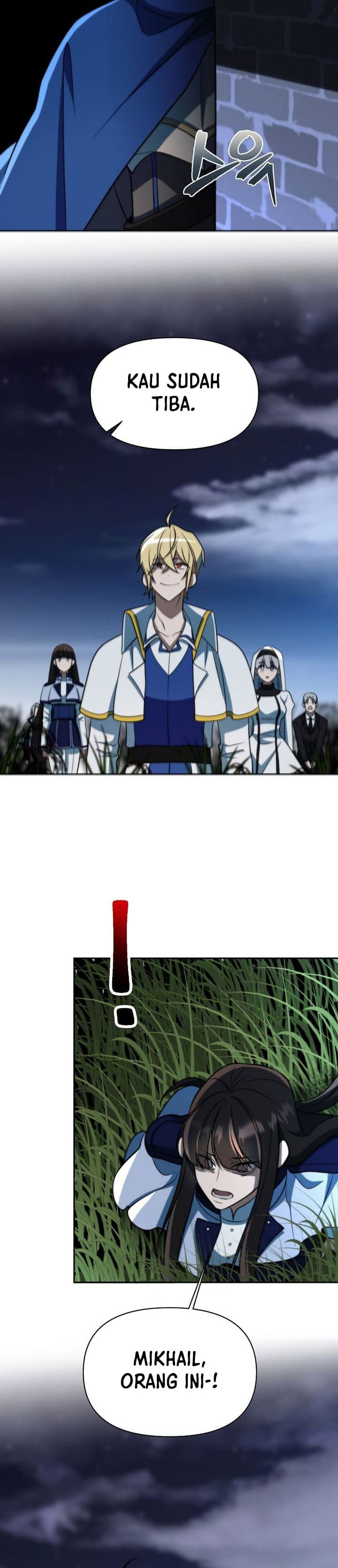 Archmage Transcending Through Regression Chapter 174 Gambar 39