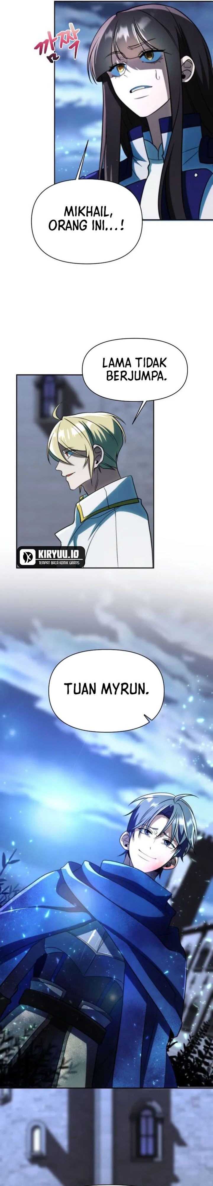 Archmage Transcending Through Regression Chapter 175 Gambar 2