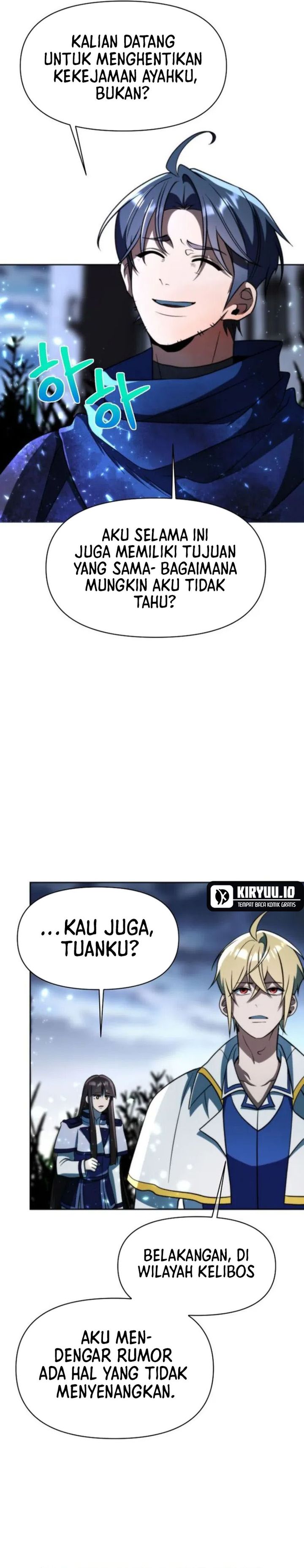 Archmage Transcending Through Regression Chapter 175 Gambar 5