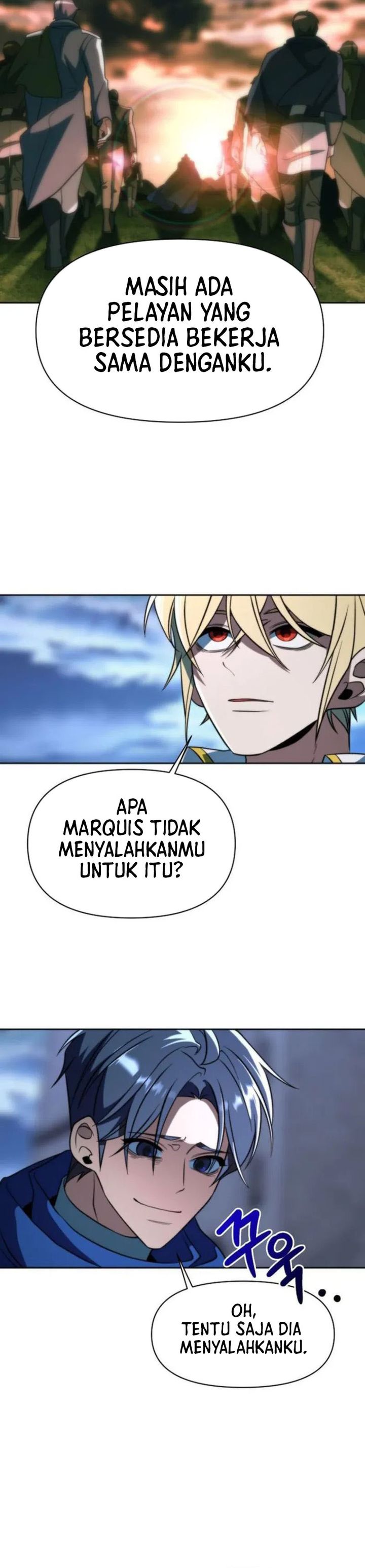 Archmage Transcending Through Regression Chapter 175 Gambar 8