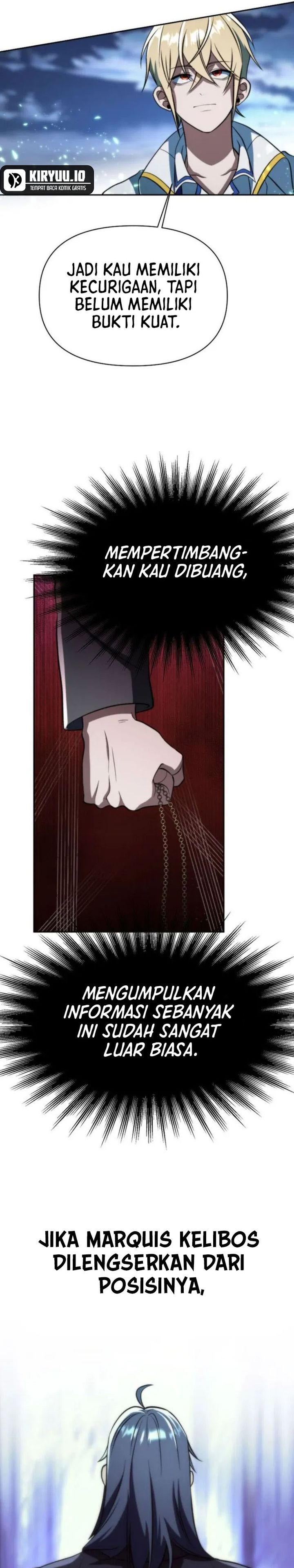 Archmage Transcending Through Regression Chapter 175 Gambar 16