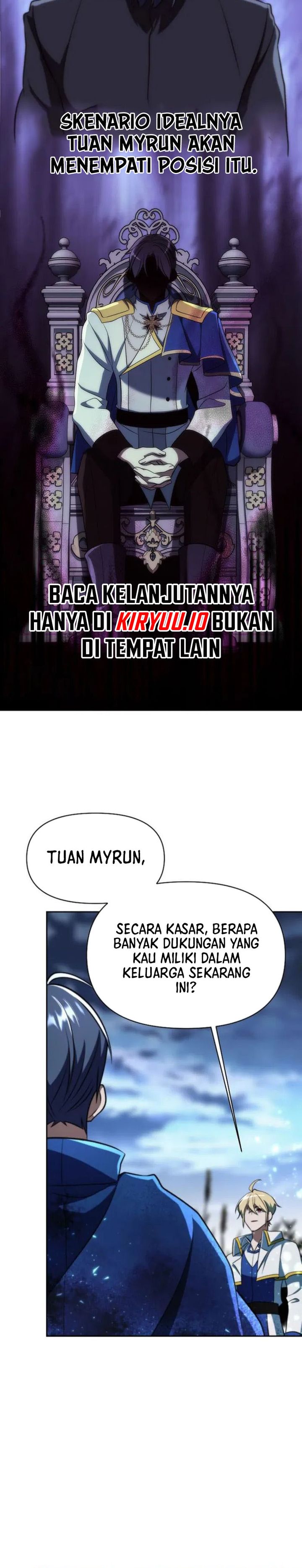 Archmage Transcending Through Regression Chapter 175 Gambar 17