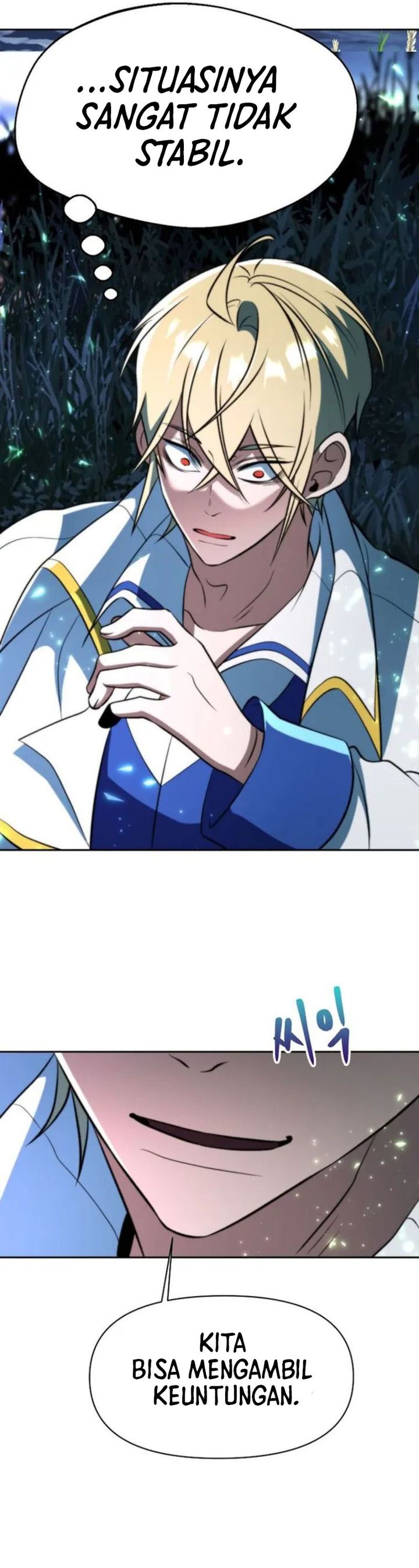 Archmage Transcending Through Regression Chapter 175 Gambar 22