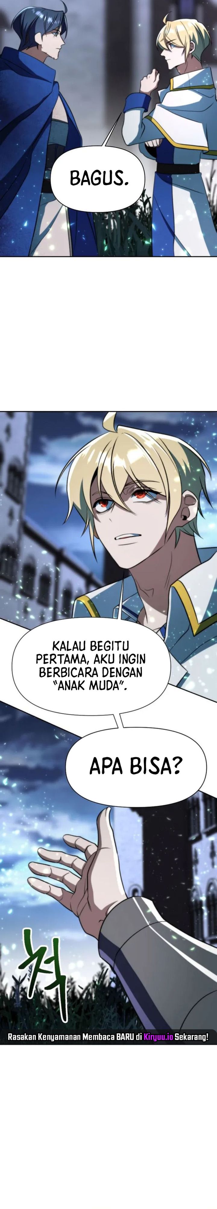 Archmage Transcending Through Regression Chapter 175 Gambar 24