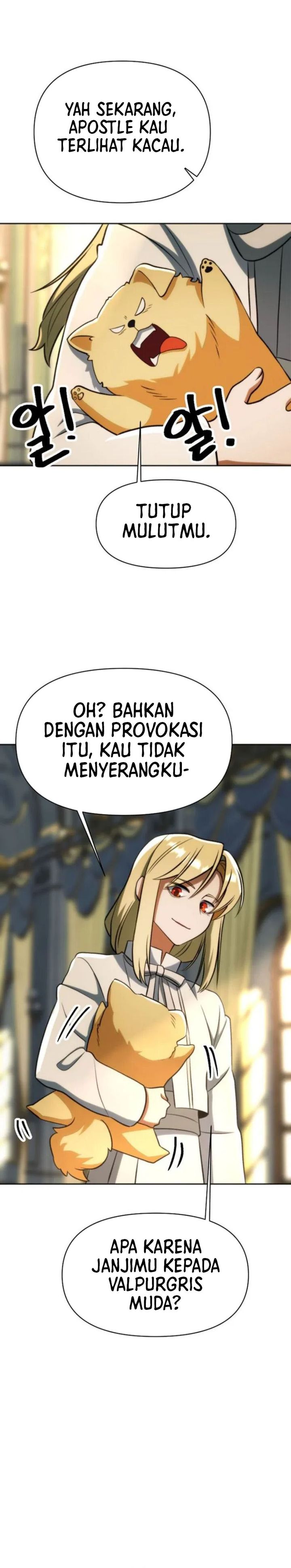 Archmage Transcending Through Regression Chapter 175 Gambar 26