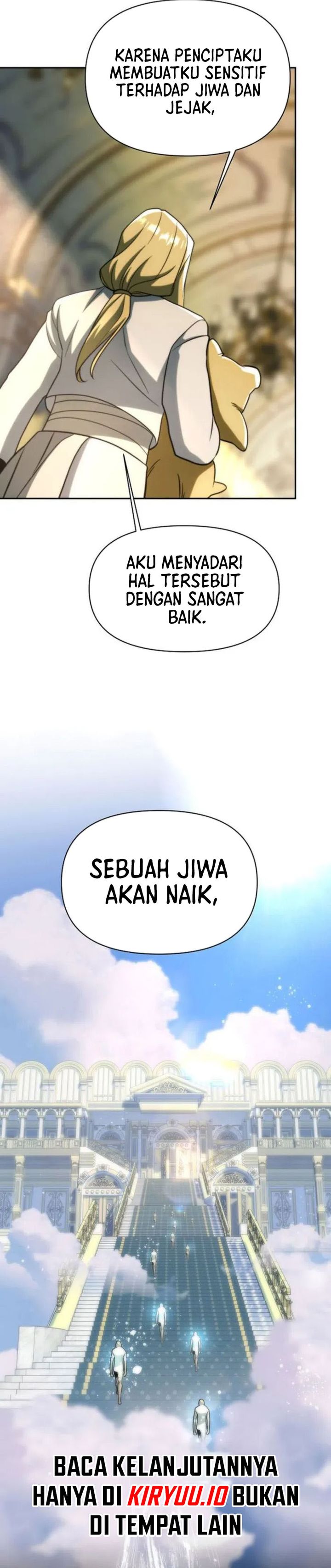 Archmage Transcending Through Regression Chapter 175 Gambar 28