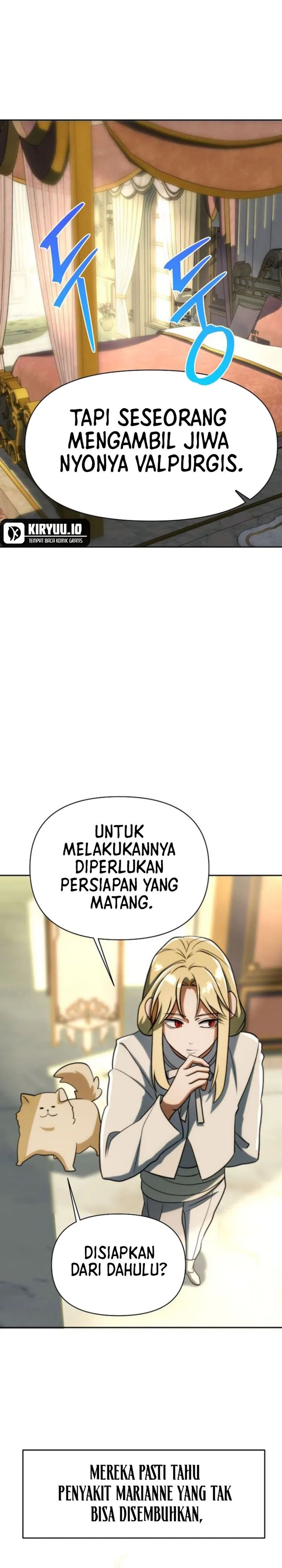 Archmage Transcending Through Regression Chapter 175 Gambar 34