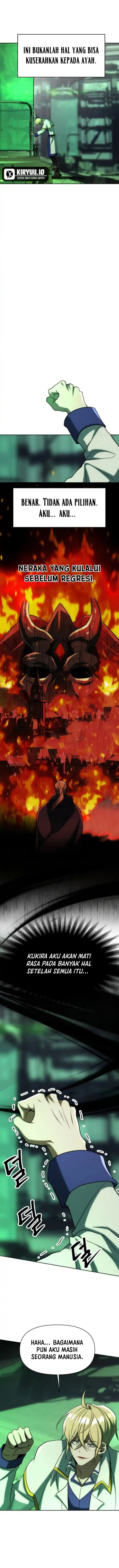 Archmage Transcending Through Regression Chapter 179 Gambar 11